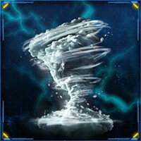 Досягнення Tornado season у грі The Riftbreaker для Steam
