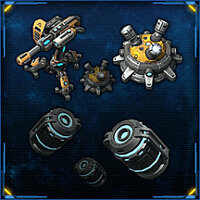 Досягнення Something Useful у грі The Riftbreaker для Steam