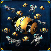 Досягнення Queen Bee у грі The Riftbreaker для Steam