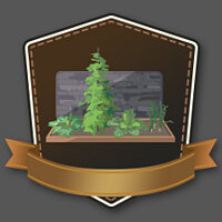 Досягнення The Greenest of Thumbs у грі The Good Life для Steam