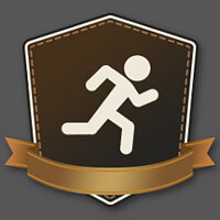 Досягнення Extreme Hiker у грі The Good Life для Steam