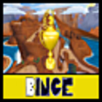 Досягнення Canyon Fruit Sampler у грі Pac-Man World Rally для PSP