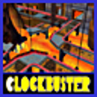 Досягнення Clockbuster - Toc-Man's Factory у грі Pac-Man World Rally для PSP