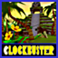 Досягнення Clockbuster - Jungle Safari у грі Pac-Man World Rally для PSP