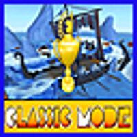 Досягнення Arctic Maze у грі Pac-Man World Rally для PSP