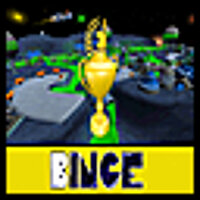 Досягнення Galactic Fruit Sampler у грі Pac-Man World Rally для PSP