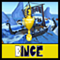 Досягнення Arctic Fruit Sampler у грі Pac-Man World Rally для PSP