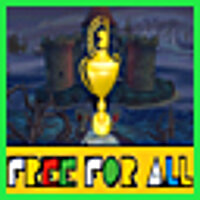 Досягнення Spooky's Castle Endurance Test у грі Pac-Man World Rally для PSP