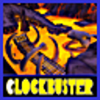 Досягнення Clockbuster - Molten Mountain у грі Pac-Man World Rally для PSP