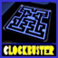 Досягнення Clockbuster - Retro Maze у грі Pac-Man World Rally для PSP