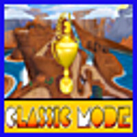 Досягнення Canyon Maze у грі Pac-Man World Rally для PSP