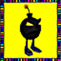 Досягнення And we have it in Black, too! у грі Pac-Man World Rally для PSP