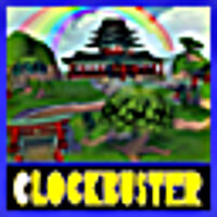 Досягнення Clockbuster - Cloud Garden у грі Pac-Man World Rally для PSP