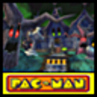 Досягнення Letter Hunt - Ghost Mansion у грі Pac-Man World Rally для PSP