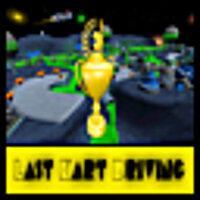 Досягнення Lived in Space у грі Pac-Man World Rally для PSP