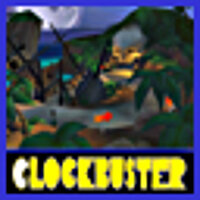 Досягнення Clockbuster - Pirate Cove у грі Pac-Man World Rally для PSP