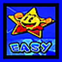 Досягнення Classic Cup - Easy у грі Pac-Man World Rally для PSP
