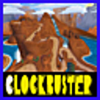 Досягнення Clockbuster - Canyon Crusade у грі Pac-Man World Rally для PSP
