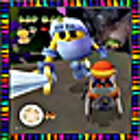 Досягнення The Legendary Ghost Slayer у грі Pac-Man World Rally для PSP
