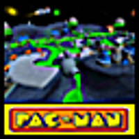 Досягнення Letter Hunt - Galactic Outpost у грі Pac-Man World Rally для PSP