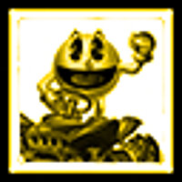 Досягнення Pac-Hardened у грі Pac-Man World Rally для PSP