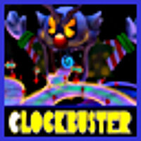 Досягнення Clockbuster - Funhouse of Terror у грі Pac-Man World Rally для PSP
