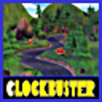 Досягнення Clockbuster - Rolling Hills у грі Pac-Man World Rally для PSP