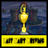Досягнення Survived Spooky у грі Pac-Man World Rally для PSP