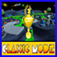Досягнення Space Maze у грі Pac-Man World Rally для PSP