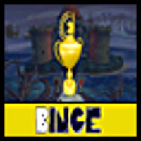 Досягнення Castle Fruit Sampler у грі Pac-Man World Rally для PSP