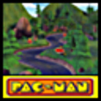 Досягнення Letter Hunt - Rolling Hills у грі Pac-Man World Rally для PSP