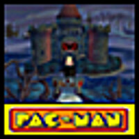 Досягнення Letter Hunt - Spooky's Castle у грі Pac-Man World Rally для PSP