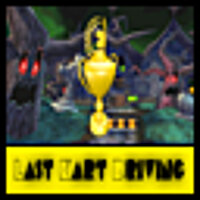 Досягнення Didn't Die of Fright у грі Pac-Man World Rally для PSP
