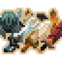 Досягнення Balanced Warrior у грі Moonlighter для Google Play