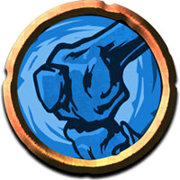 Трофей {trophy} у грі Skeletal Avenger для PS4