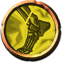 Трофей {trophy} у грі Skeletal Avenger для PS4