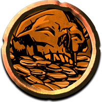 Трофей {trophy} у грі Skeletal Avenger для PS4