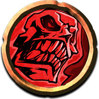 Трофей {trophy} у грі Skeletal Avenger для PS4