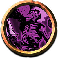 Трофей {trophy} у грі Skeletal Avenger для PS4