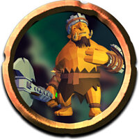 Трофей {trophy} у грі Skeletal Avenger для PS4