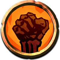 Трофей {trophy} у грі Skeletal Avenger для PS4