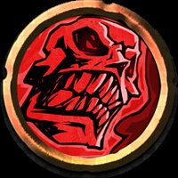 Досягнення Doom Skull у грі Skeletal Avenger для Steam