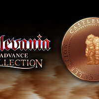 Досягнення Stronger than Clay у грі Castlevania Advance Collection для Xbox One