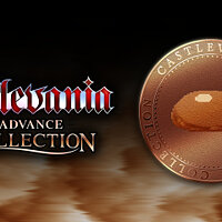 Досягнення A Quixotic Substance у грі Castlevania Advance Collection для Xbox One