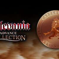 Досягнення Unholy Water у грі Castlevania Advance Collection для Xbox One