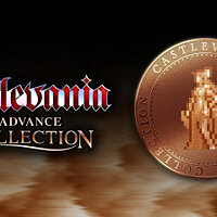 Досягнення A Beautiful Vampiress у грі Castlevania Advance Collection для Xbox One