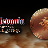 Досягнення Back to the Labyrinth у грі Castlevania Advance Collection для Xbox One