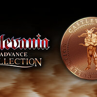 Досягнення Grimmest Of All Time у грі Castlevania Advance Collection для Xbox One