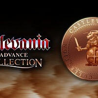 Досягнення What a Great Shield у грі Castlevania Advance Collection для Xbox One