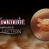 Досягнення For We Are Many у грі Castlevania Advance Collection для Xbox One